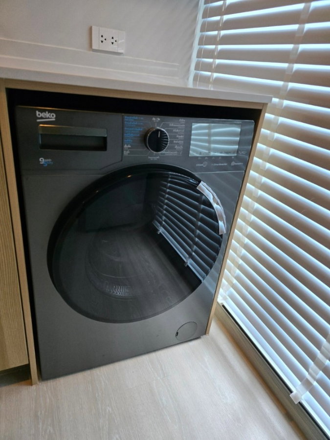 รูป 🤝🏻RB25402 ให้เช่าถูกมาก👍นิว คอนเน็กซ์ ดอนเมือง✅แอดไลน์ @mproperty( มี @ ด้วย) แอดมินตอบไว - รูปที่ 7/12
