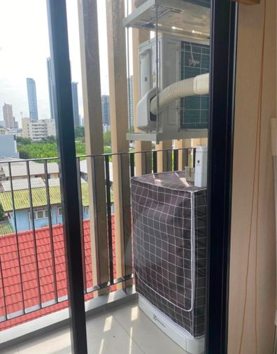 1-bed condo for rent, 29 sqm, iCondo Green Space Sukhumvit 77 Phase 2