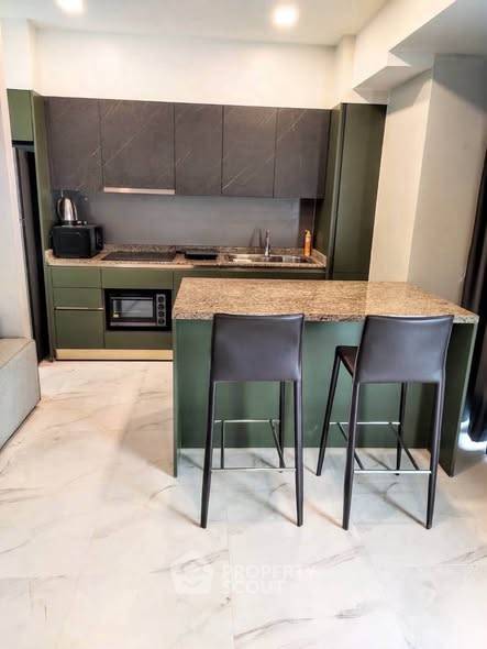 picture 3-BR 170 Sqm Condo For Rent, Sun Palace Condominium, Bang Kapi (ID 3083418) - 2/20