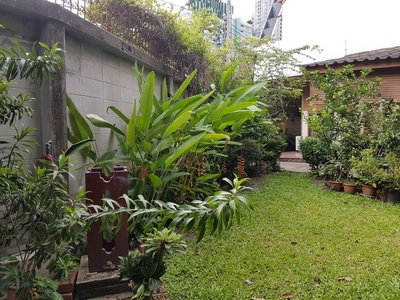 รูป ขาย ที่ดิน พร้อมบ้าน ซอย น้อมจิต สันติภาพ1 เนื้อที่ 99 ตรว ราคา 34.0 ล้านบาท - รูปที่ 7/7
