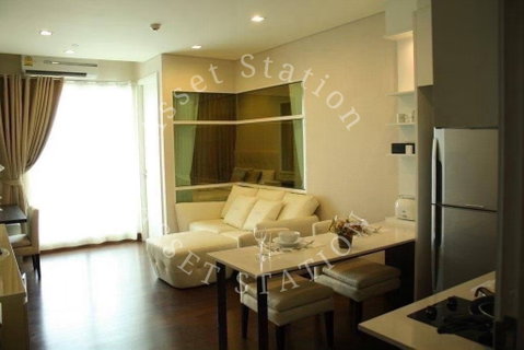 รูปภาพ 💎 Condo for rent: IVY Thonglor, high floor, city view, fully furnished, near BTS Thonglor ✨