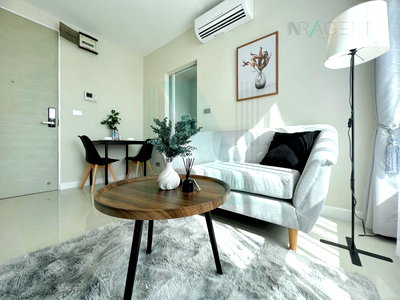 Condos for rent : 🎊 For Rent Condo THE SKY SUKHUMVIT Building C, Floor 8,1 bed room, Room size 31.00 sqm