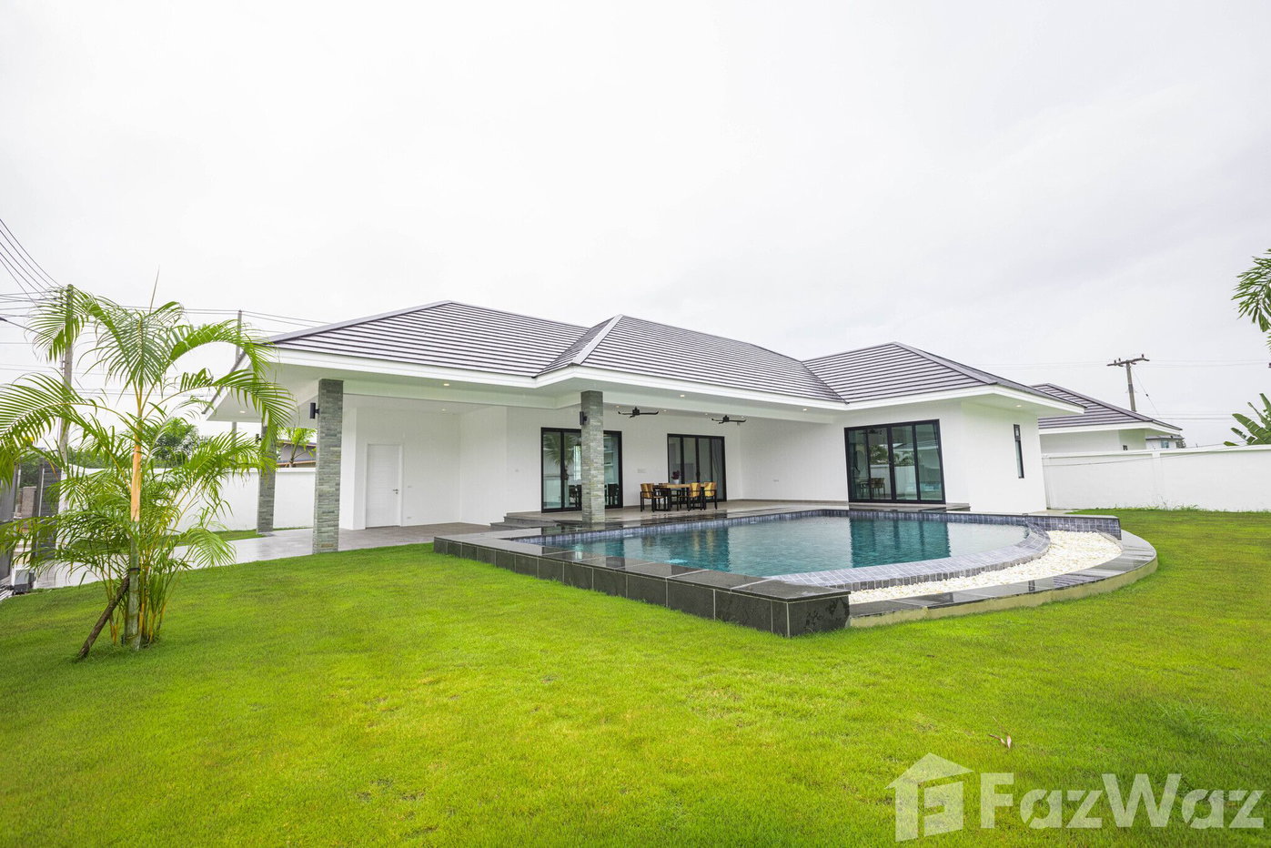 รูป ขาย วิลล่า 4 ห้องนอน ในโครงการ ไฮแลนด์ วิลล่า 3 2014550 - รูปที่ 6/17