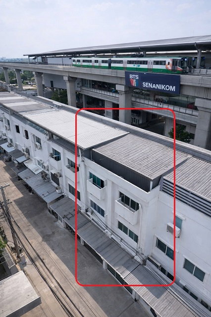 รูป BTS รัชโยธิน ซ.พหลโยธิน 31-39 32 ตร.ว. ให้เช่าอาคารพาณิชย์ 4 ชั้น 2 คูหา ใกล้ BTSเสนานิคม 310 ม. ลาดยาว จตุจักร 400 ตร.ม. - รูปที่ 7/8