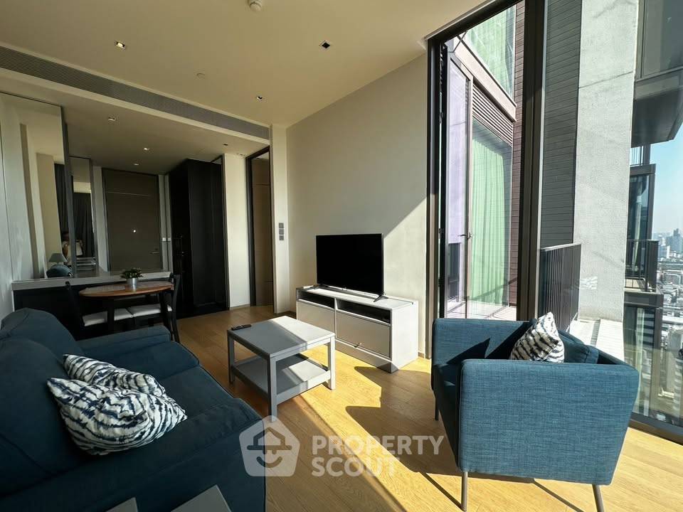 รูป ห้องชั้นสูง 1 ห้องนอน 47 ตร.ม. คอนโด 28 ชิดลม ใกล้ BTS ชิดลม 300 ม. (ID 2957381) - รูปที่ 6/14