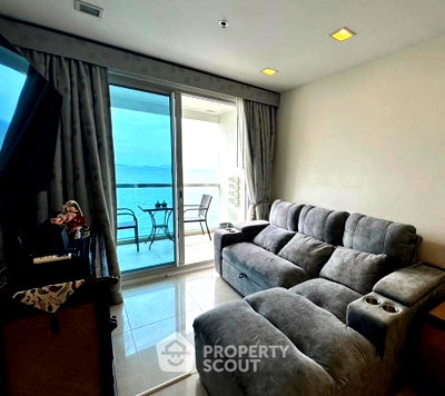 Condos for sale : 18th-Floor 1-BR 47 Sqm At The Palm - Wongamart Beach, Near Beach Resort (ID 3080085)