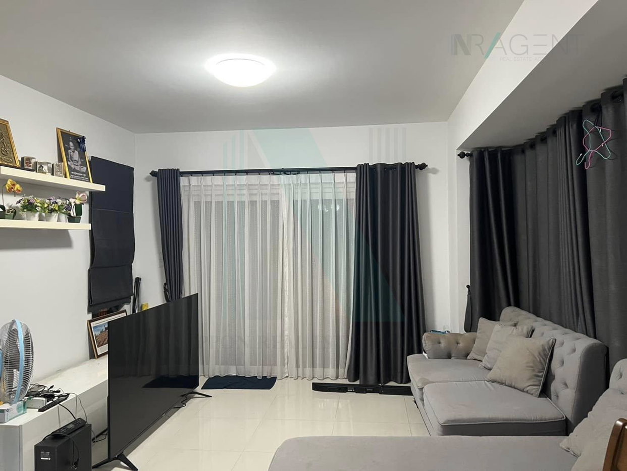 รูป 📌 ขายบ้านเดี่ยว โครงการ บ้านพฤกษ์ลดา สุวรรณภูมิ 2 ชั้น 3 ห้องนอน 3 ห้องน้ำ - รูปที่ 2/8
