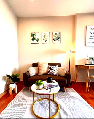 Condos for rent : 🌿 The President Phetkasem–Bangkae | Modern Living Starts Here