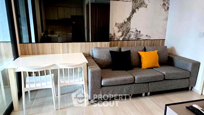 Condos for rent Big C Extra Rama 4 : 38th-Floor 1-BR 27 Sqm Noble Around Sukhumvit 33, BTS Phrom Phong (ID 3081850)