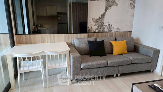 รูปภาพ คอนโด 1 ห้องนอน 38 ชั้น 27 ตร.ม. โนเบิล อราวด์ สุขุมวิท 33 ใกล้ BTS พร้อมพงษ์ (ID 3081850)