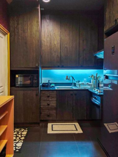 3-bed townhouse for rent, 270 sqm, 23 sq wah, Baan Klang Krung Grande Vienna Rama 3