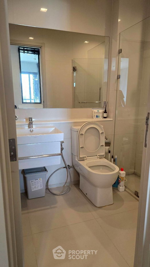 picture 38th-Floor 1-BR 27 Sqm Noble Around Sukhumvit 33, BTS Phrom Phong (ID 3081850) - 6/8