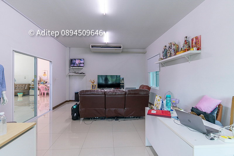 รูป ขายอาคารสำนักงาน 2 ชั้น พร้อมโกดัง+ที่พักอาศัย ซอยสุคนธสวัสดิ์ 14 ลาดพร้าว | 200 ตร.วา 474 ตร.ม. ใกล้ Central EastVille และ CDC - รูปที่ 32/33