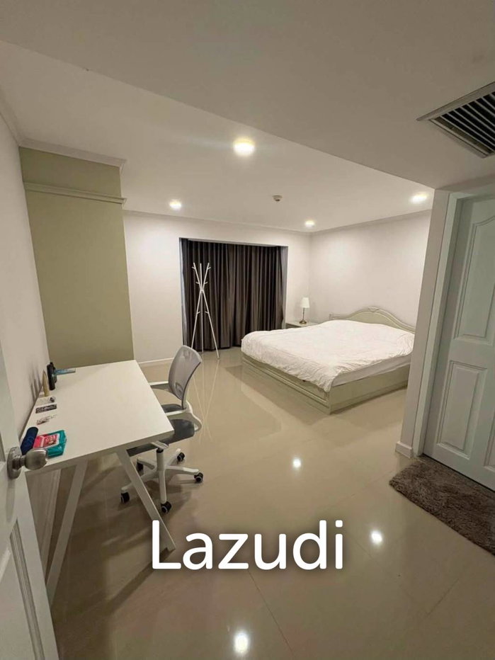 รูป 77 sqm high floor condo Omni Tower Sukhumvit Nana Khlong Toei - รูปที่ 7/14