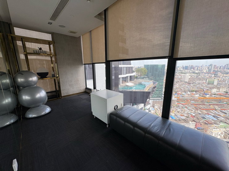 รูป แอชตัน อโศก พระราม9 Ashton asoke rama9 - รูปที่ 42/43
