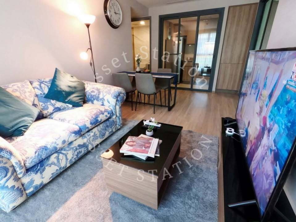 รูป ขาย!! 🌁คอนโด Taka Haus 2นอน 2น้ำ เฟอร์ครบ ย่านใจกลางเมือง 🚇ใกล้ BTS เอกมัย - รูปที่ 3/15