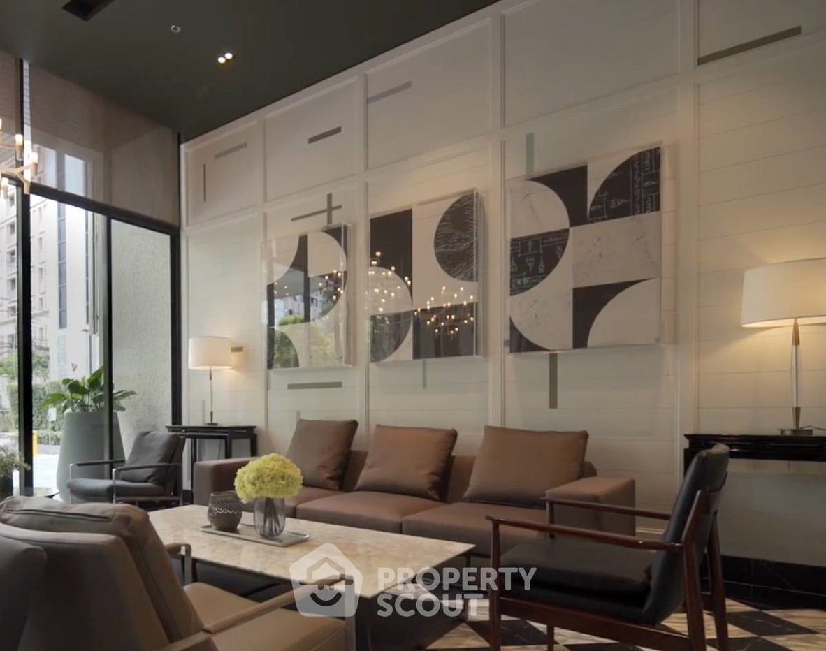 picture 24th-Floor 2-Bedroom Condo at Noble Recole Sukhumvit 19, 400m to MRT Sukhumvit (ID 3082417) - 8/8