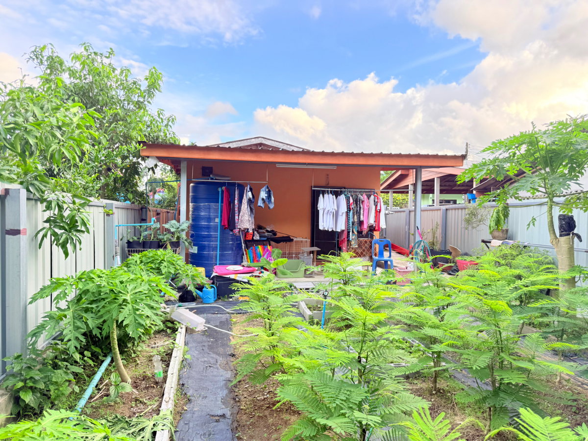 รูป ขายบ้านเดี่ยว ชั้นเดียว พร้อมกิจการหน้าบ้าน เจ้าของขายเอง - รูปที่ 24/26