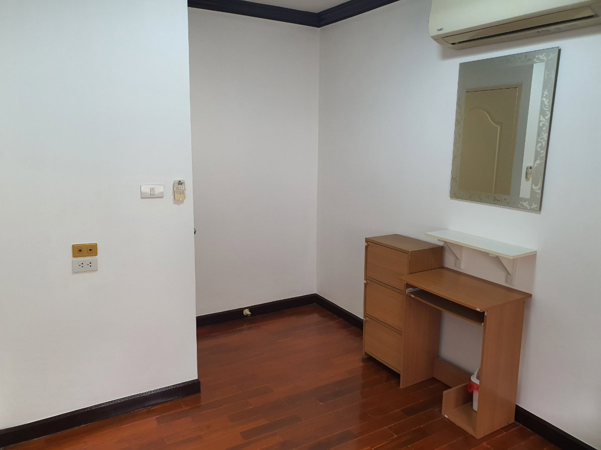 รูป บ้านแฝดรีโนเวทใหม่ สไตล์บ้านเดี่ยว ขนาด 26 ตร.วา ทำเลศักยภาพ ใกล้สนามบินดอนเมือง เดินทางสะดวก - รูปที่ 16/21
