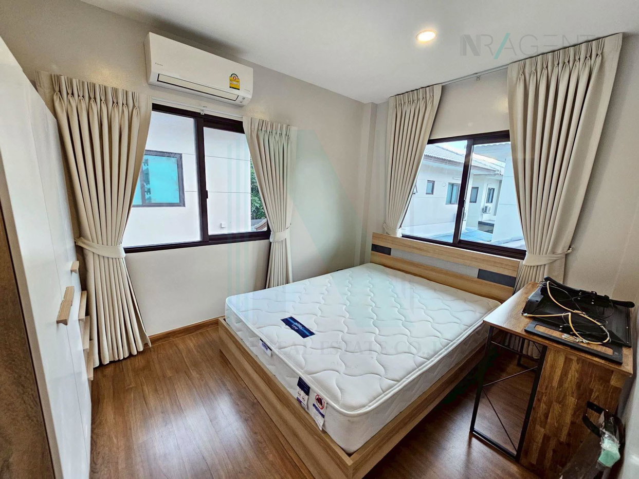 รูป ขายบ้านเดี่ยว โครงการ เซนโทร บางนา กม.7 2 ชั้น 4 ห้องนอน 3 ห้องน้ำ - รูปที่ 5/8