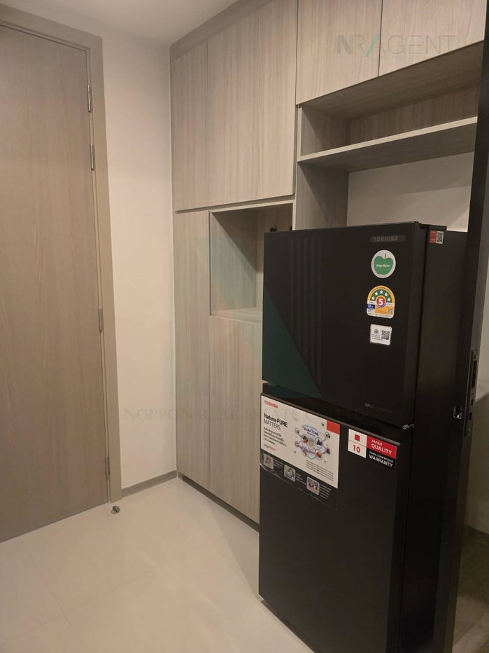 รูป ให้เช่าคอนโด ออริจิ้น เพลส บางนา อาคาร  ชั้น 7 1 ห้องนอน ขนาด 33 ตรม ใกล้ Central บางนา - รูปที่ 8/8