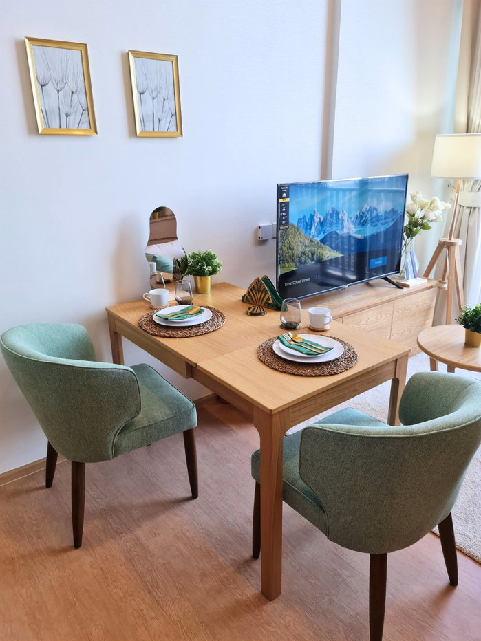 รูป MARU EKKAMAI 2 1 bedroom, for sale - รูปที่ 3/6