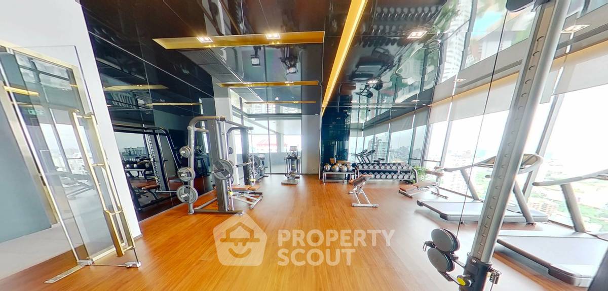 picture 1-BR 46 Sqm, 17th-Floor At Laviq Sukhumvit 57, 200m to BTS Thong Lor (ID 3082344) - 18/29