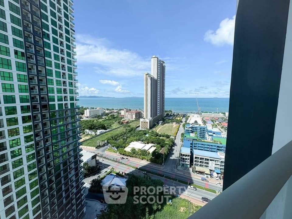 รูป คอนโด 1 ห้องนอน ราคาดี ที่ The Riviera Ocean Drive ใกล้หาดจอมเทียน ชั้น 22 (ID 3065026) - รูปที่ 9/12