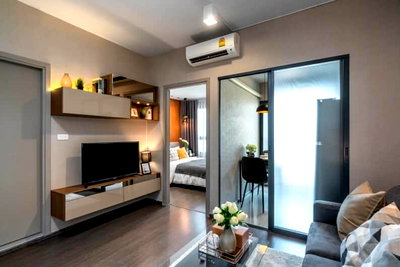 คอนโดให้เช่า : 🏙️✨ FOR RENT: IDEO Sukhumvit 93 — HIGH-FLOOR MODERN LIVING NEXT TO BTS BANG CHAK!  💰 Rental Price: 16,000 THB/month | 📲 Line ID: @condobkk (with @)  