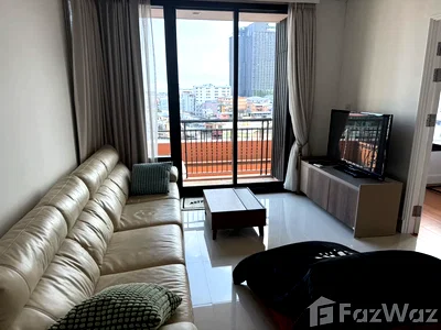 Condos for rent : Luxury 1-BR Condo For Rent at (Aguston Sukhumvit 22) 6578747