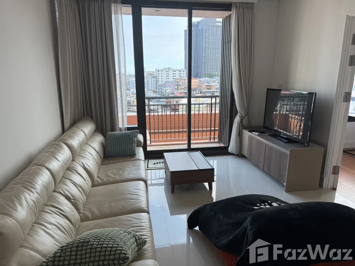 picture Luxury 1-BR Condo For Rent at (Aguston Sukhumvit 22) 6578747 - 1/11