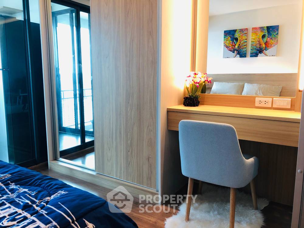picture 1-BR Condo 34 Sqm On 8th Floor, U Delight Residence Riverfront Rama 3 (ID 362424) - 8/13