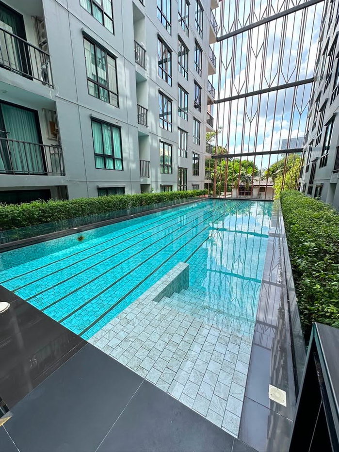 รูป ND0987 For rent Notting Hill The Exclusive Charoen Krung แบบ 2 นอน - รูปที่ 8/16