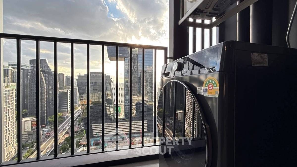 รูป คอนโด 1 ห้องนอน Nue District R9 ใกล้ MRT พระราม 9 200 ม. ชั้น 31 (ID 3082335) - รูปที่ 10/10