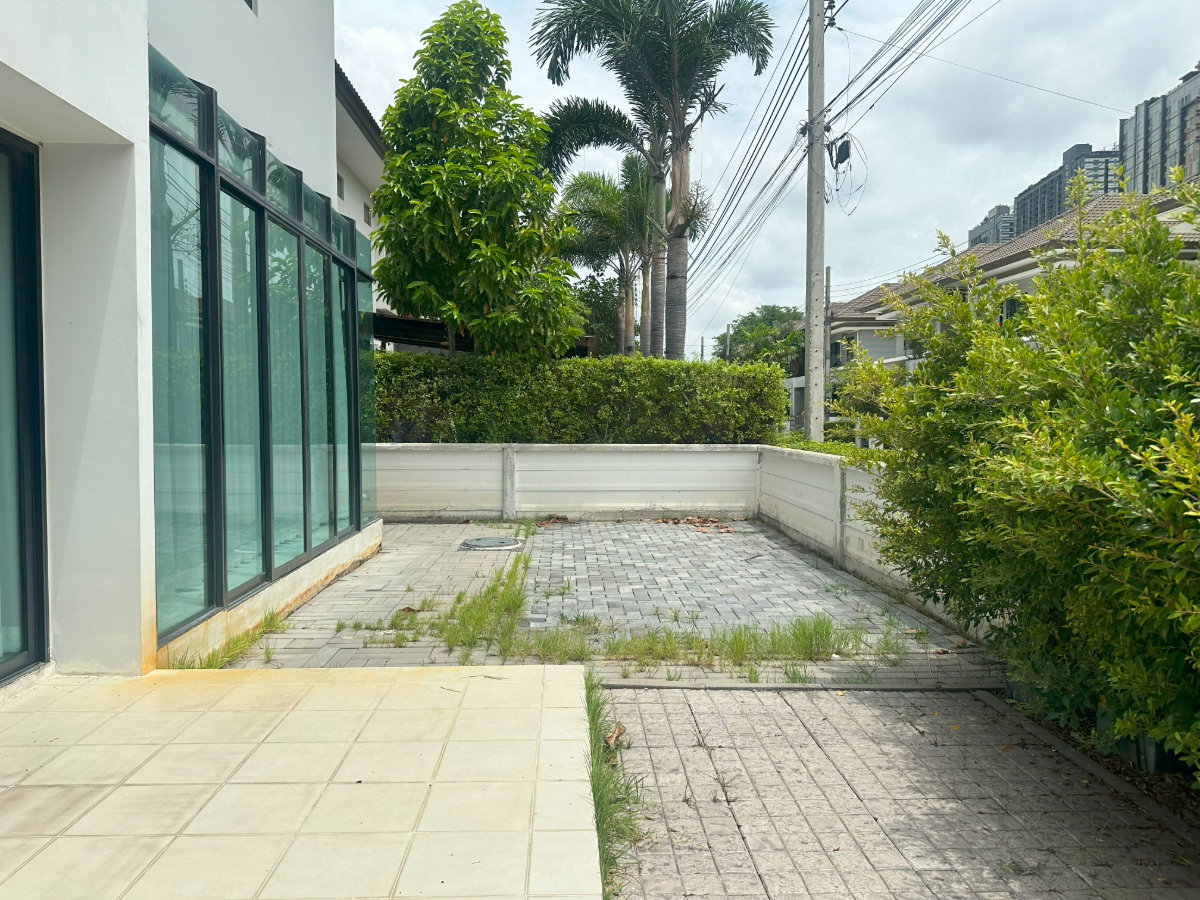 รูป 🏡 ให้เช่าบ้านใหม่ 2 ชั้น (หลังมุม) โครงการ Areeya Como Bangna กม.8 พท. 161 ตรม. พร้อมเข้าอยู่ - รูปที่ 3/20