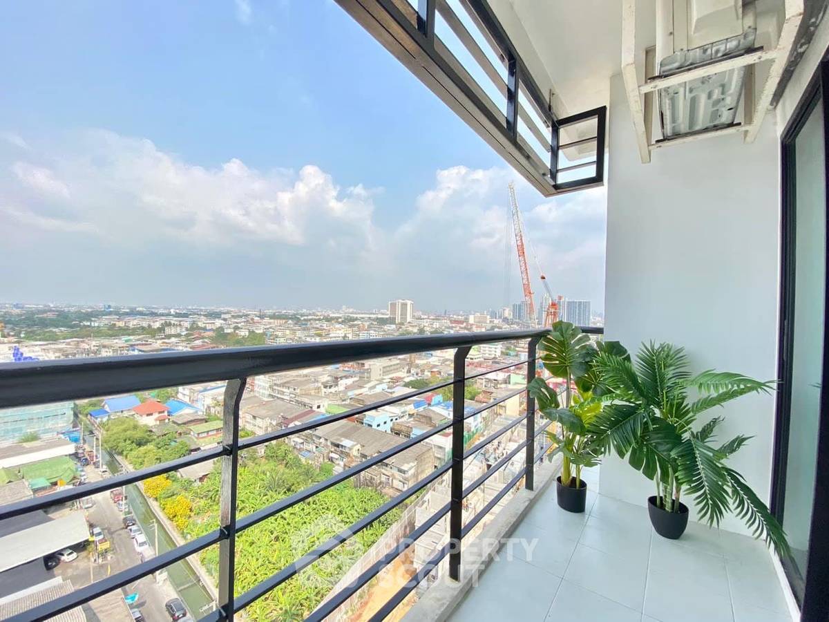 รูป คอนโด 2 ห้องนอน Bangkok Horizon P 48 ใกล้ MRT เพชรเกษม 48 (50 ม.) ชั้น 16 (ID 721156) - รูปที่ 8/12