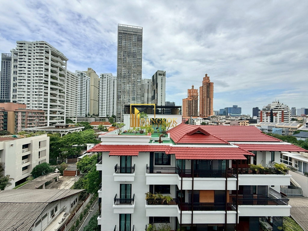 รูป Pearl Residence | Beautiful 3 Bedroom Condo in Phrom Phong - BR5066CD - รูปที่ 11/35