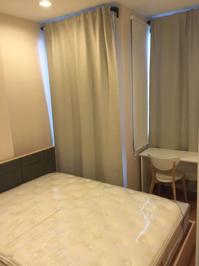 รูป ให้เช่า 1 ห้องนอน 30 ตร.ม. @ Q House Sukhumvit 79 เพียง 14,000 !!! BTS อ่อนนุช - รูปที่ 4/7