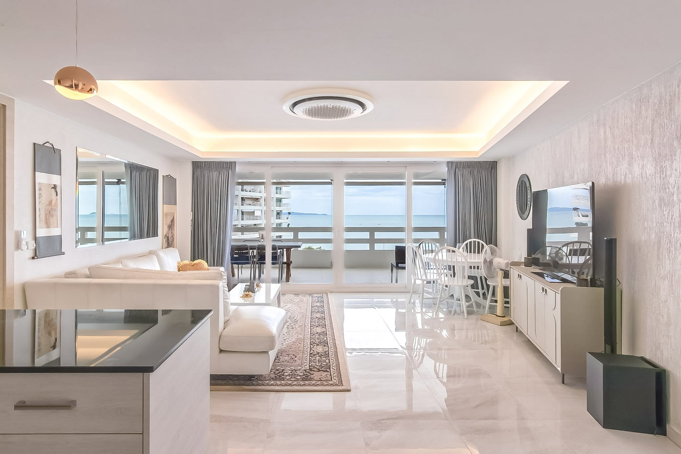 รูป Grand Condotel Pattaya for Sale 1 Bedroom Sea View - รูปที่ 1/16