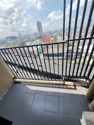 รูป 📣📣ปล่อยเช่าคอนโด Plum Condo Pinklao Station 2Bed 55 ตรม.ชั้น 16 แต่งครบ ใกล้ MRT บางยี่ขัน ว่างพร้อมอยู่!! สนใจ Line ID: @atfirm📣📣 - รูปที่ 18/18