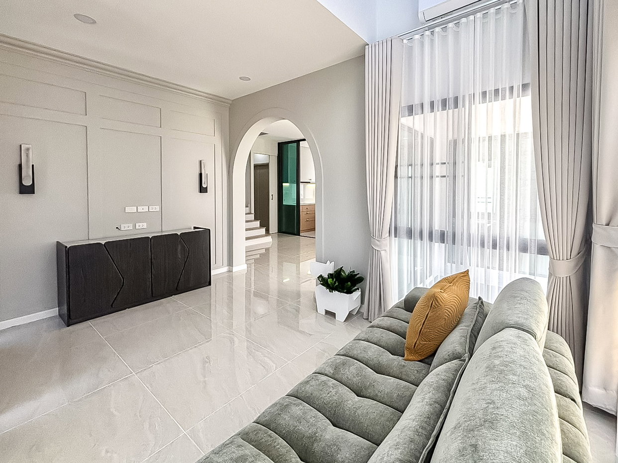 รูป Luxury House for Rent Nong Pla Lai East Pattaya 4 Bedroom - รูปที่ 2/18
