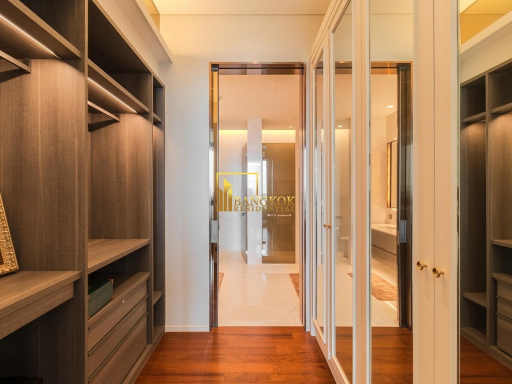 รูป The Residence at Sindhorn Kempinski | Luxurious 4 Bed Penthouse For Sale - BR60801CD - รูปที่ 21/50