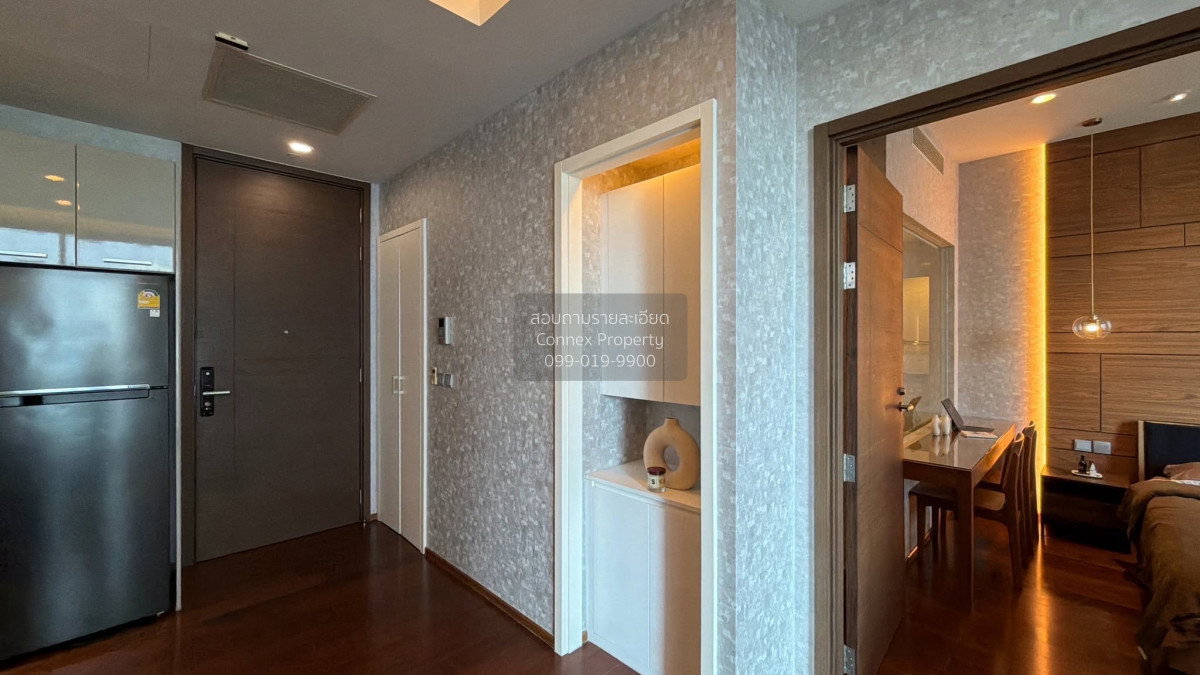 picture 🔥🔥🔥 FOR RENT condo , Quattro by Sansiri , nice view , river view , BTS-Thong Lo , Khlong Tan Nuea , Watthana , Bangkok , CX-05926 ✅ Live chat with us ADD LINE @connexproperty ✅ 🔥🔥🔥 - 5/8