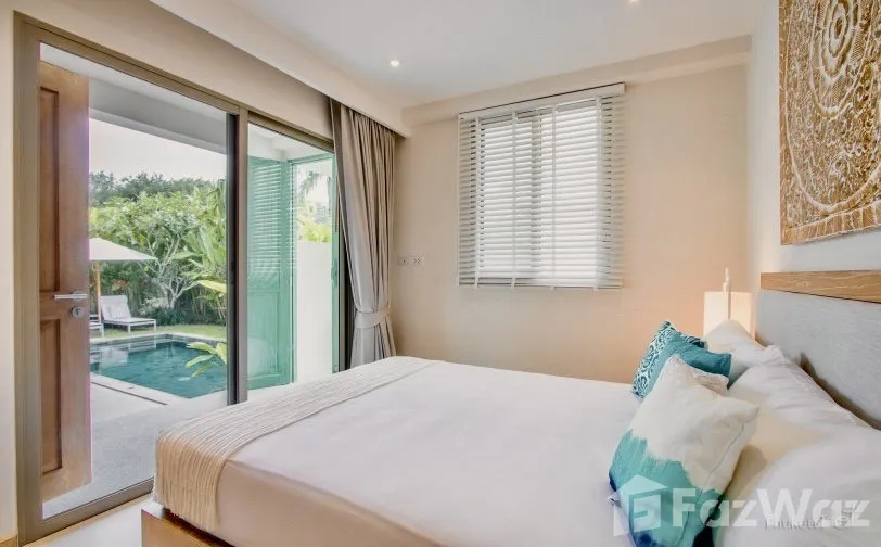 picture Elegant 3-Bedroom Pool Villa at Trichada 6578320 - 37/37