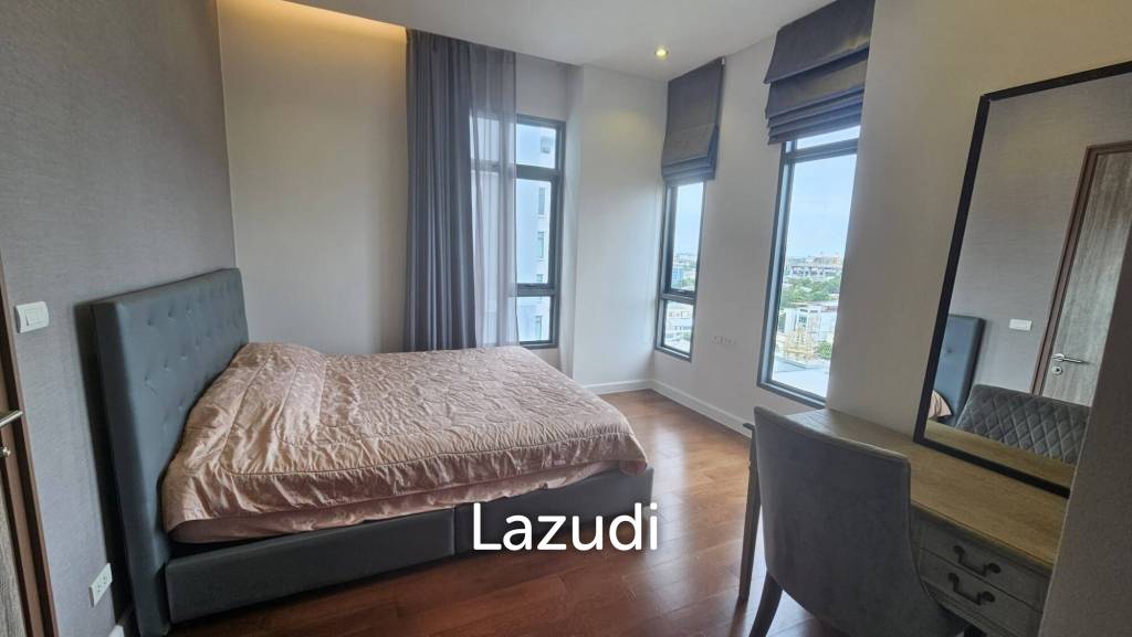 รูป 71 sqm 2 Bed Condo on 11th Floor at Mayfair Place Sukhumvit 50 Phra Khanong - รูปที่ 11/15