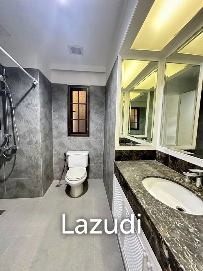 picture 3 bedroom 2 bathroom condo 128.94 sqm. at Baan Chao Praya for rent - 14/18