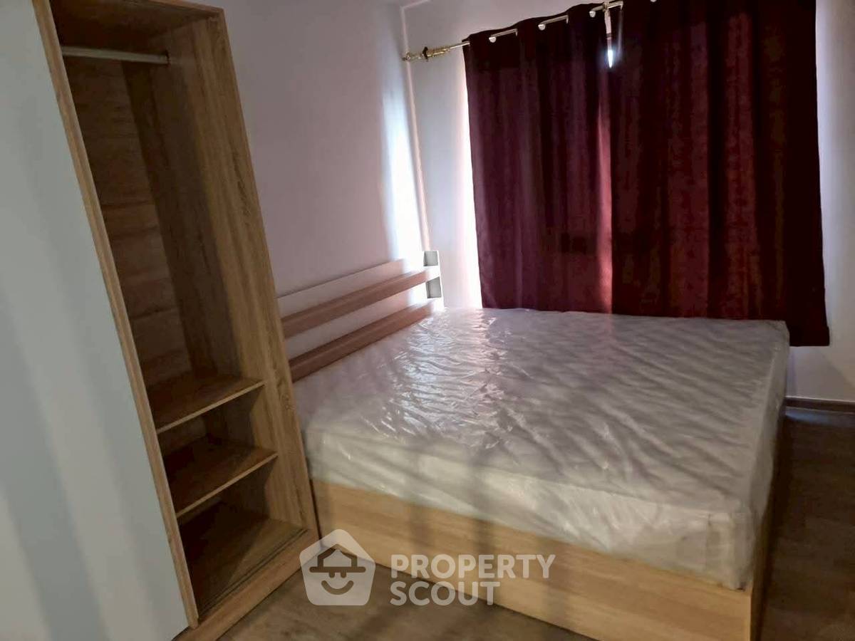รูป คอนโด 1-ห้องนอน ที่ รีเจ้นท์ โฮม วุฒากาศ ใกล้ BTS วุฒากาศ (ID 2487919) - รูปที่ 5/5