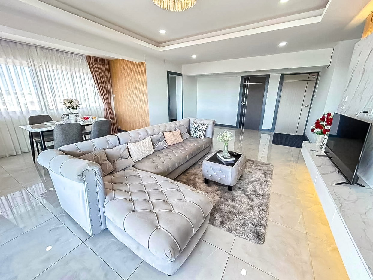 รูป Keha Thepprasit Condo for Sale Jomtien 3 Bedroom Corner - รูปที่ 2/8