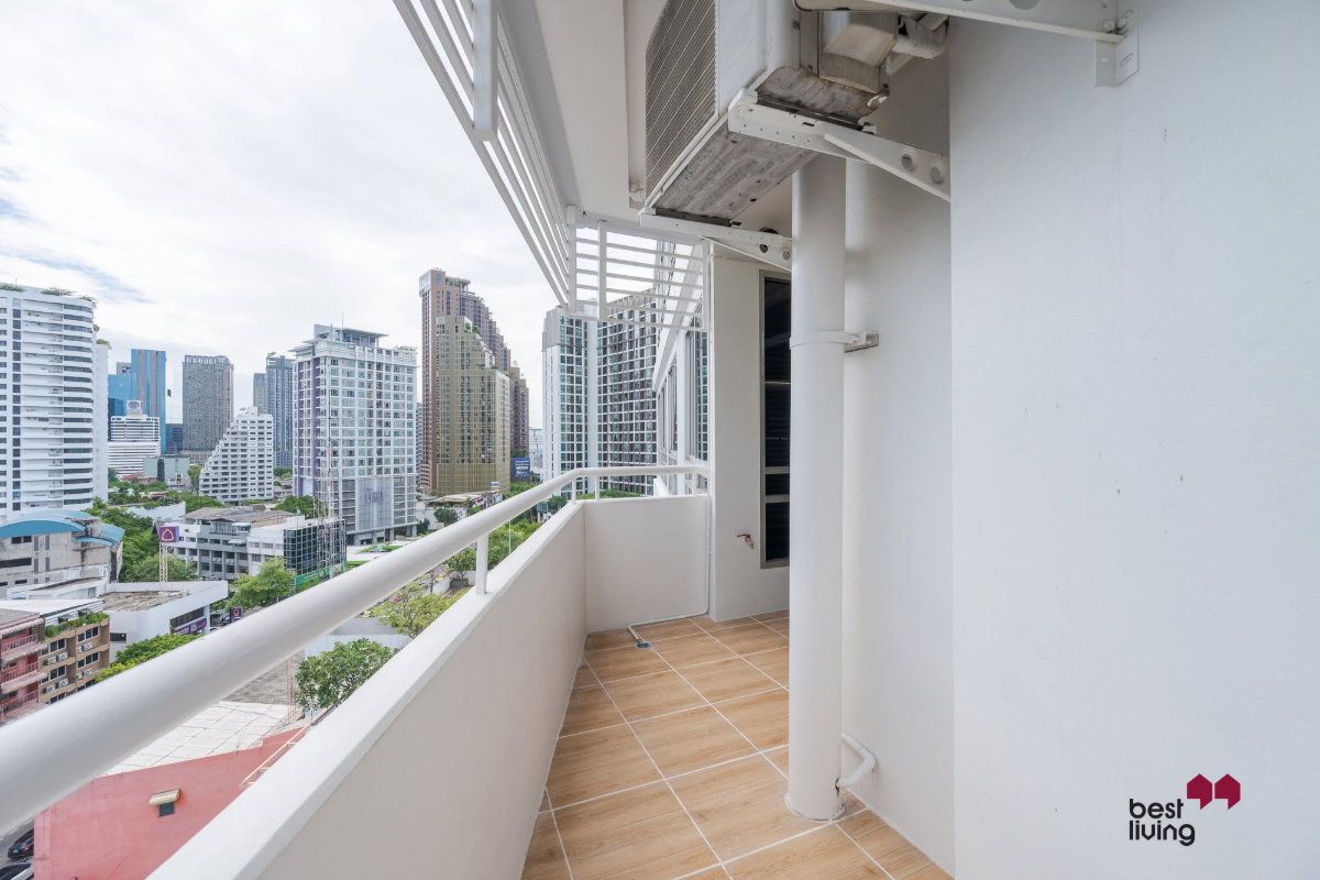 รูป 🏙 ขายคอนโด The Zest Condominium ห้องใหญ่ 43.2 ตร.ม. ใกล้ MRT พหลโยธิน - รูปที่ 33/35