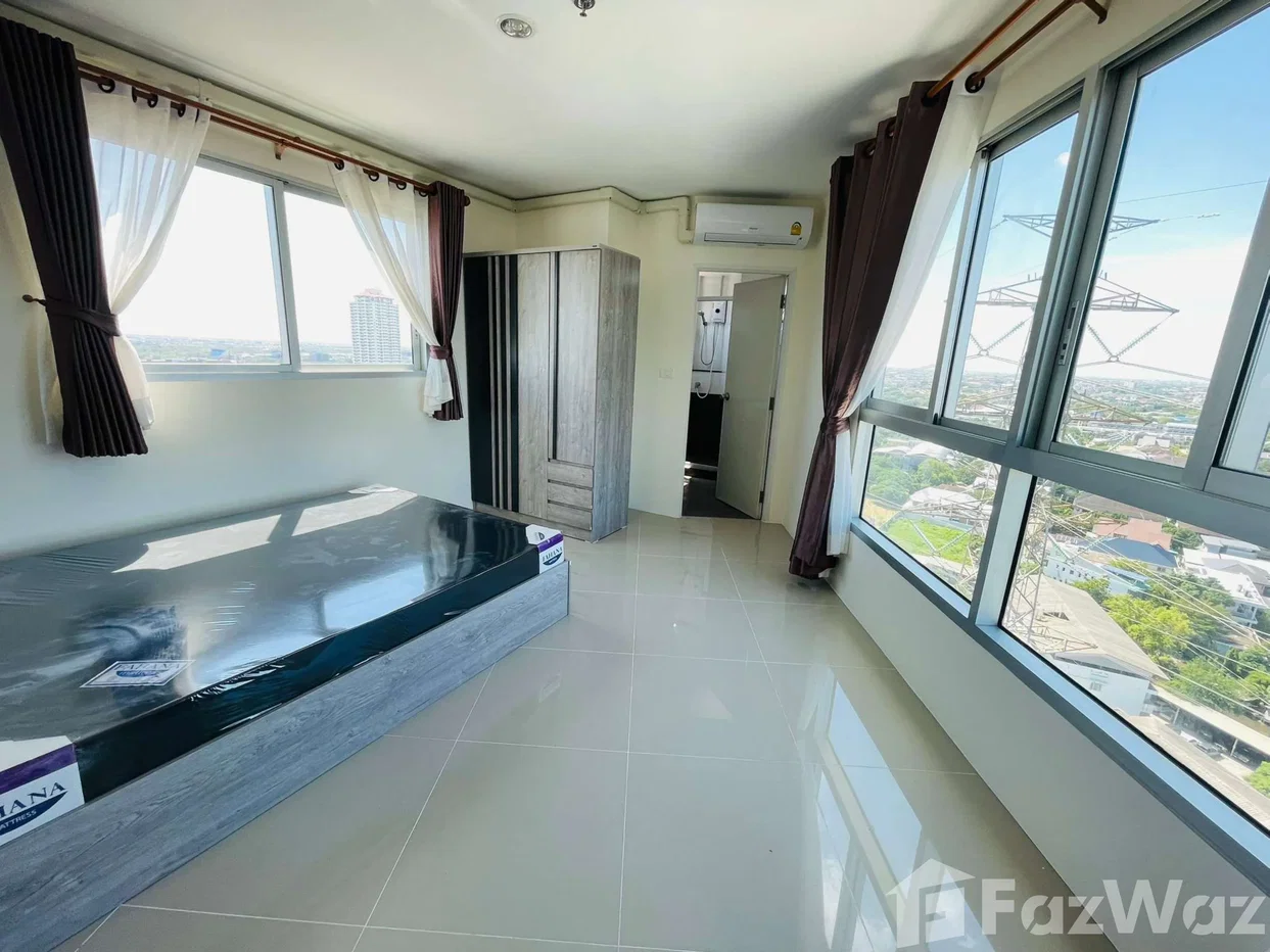 รูป ขาย คอนโด 1 ห้องนอน ในโครงการ อัสสกาญจน์ เพลส ศรีนครินทร์ 6578758 - รูปที่ 11/17